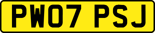PW07PSJ