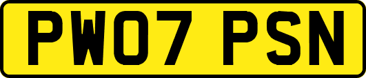 PW07PSN