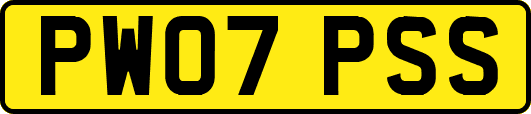 PW07PSS
