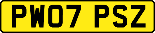 PW07PSZ