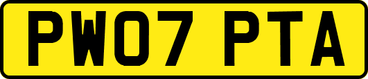 PW07PTA
