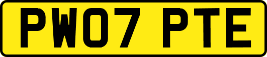 PW07PTE