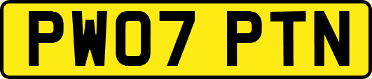 PW07PTN