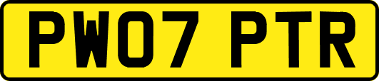 PW07PTR