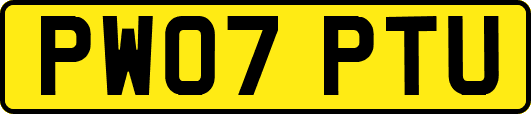 PW07PTU