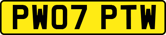 PW07PTW