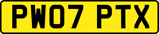 PW07PTX