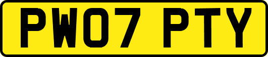 PW07PTY