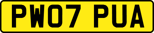 PW07PUA