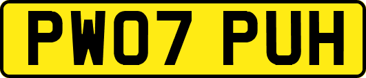 PW07PUH