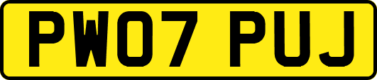 PW07PUJ