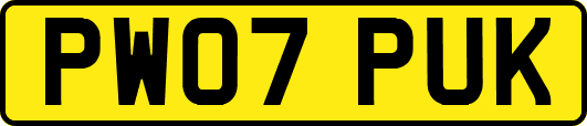PW07PUK