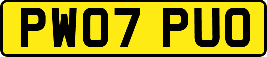 PW07PUO
