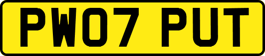 PW07PUT