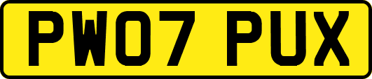 PW07PUX