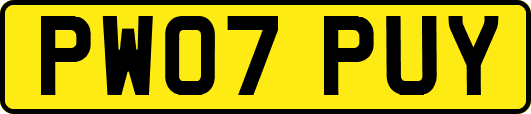 PW07PUY