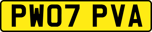 PW07PVA