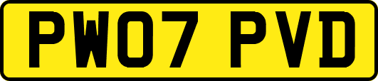PW07PVD