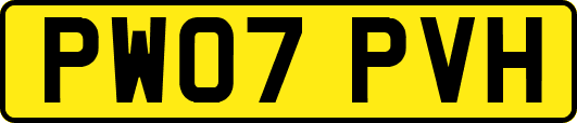 PW07PVH