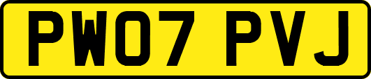 PW07PVJ