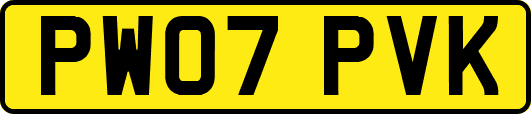PW07PVK
