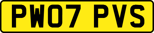 PW07PVS