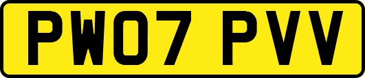 PW07PVV