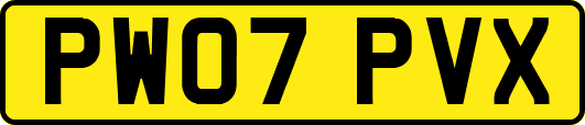 PW07PVX