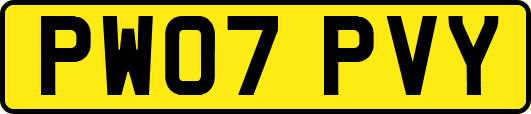 PW07PVY