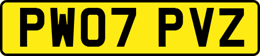 PW07PVZ
