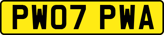 PW07PWA