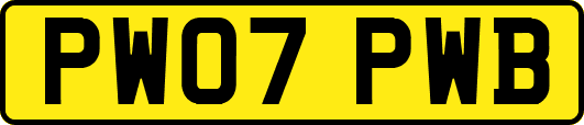 PW07PWB