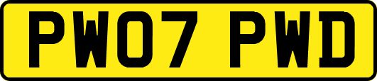 PW07PWD