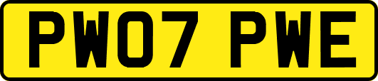 PW07PWE