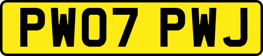 PW07PWJ
