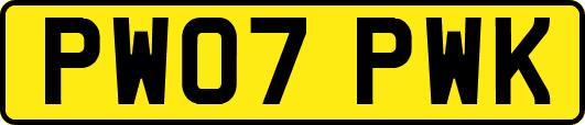PW07PWK