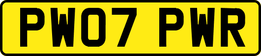 PW07PWR