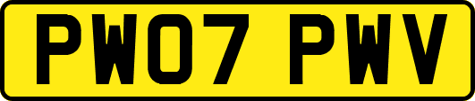 PW07PWV