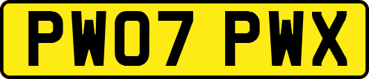 PW07PWX