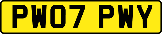 PW07PWY