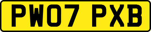 PW07PXB