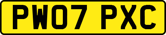 PW07PXC