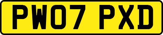 PW07PXD