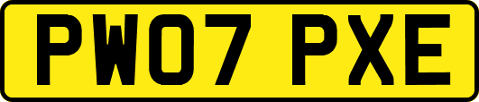 PW07PXE