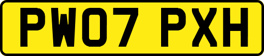 PW07PXH