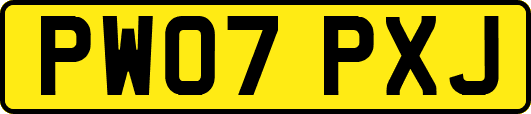 PW07PXJ