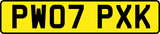 PW07PXK