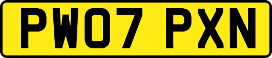 PW07PXN