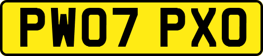 PW07PXO
