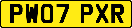 PW07PXR